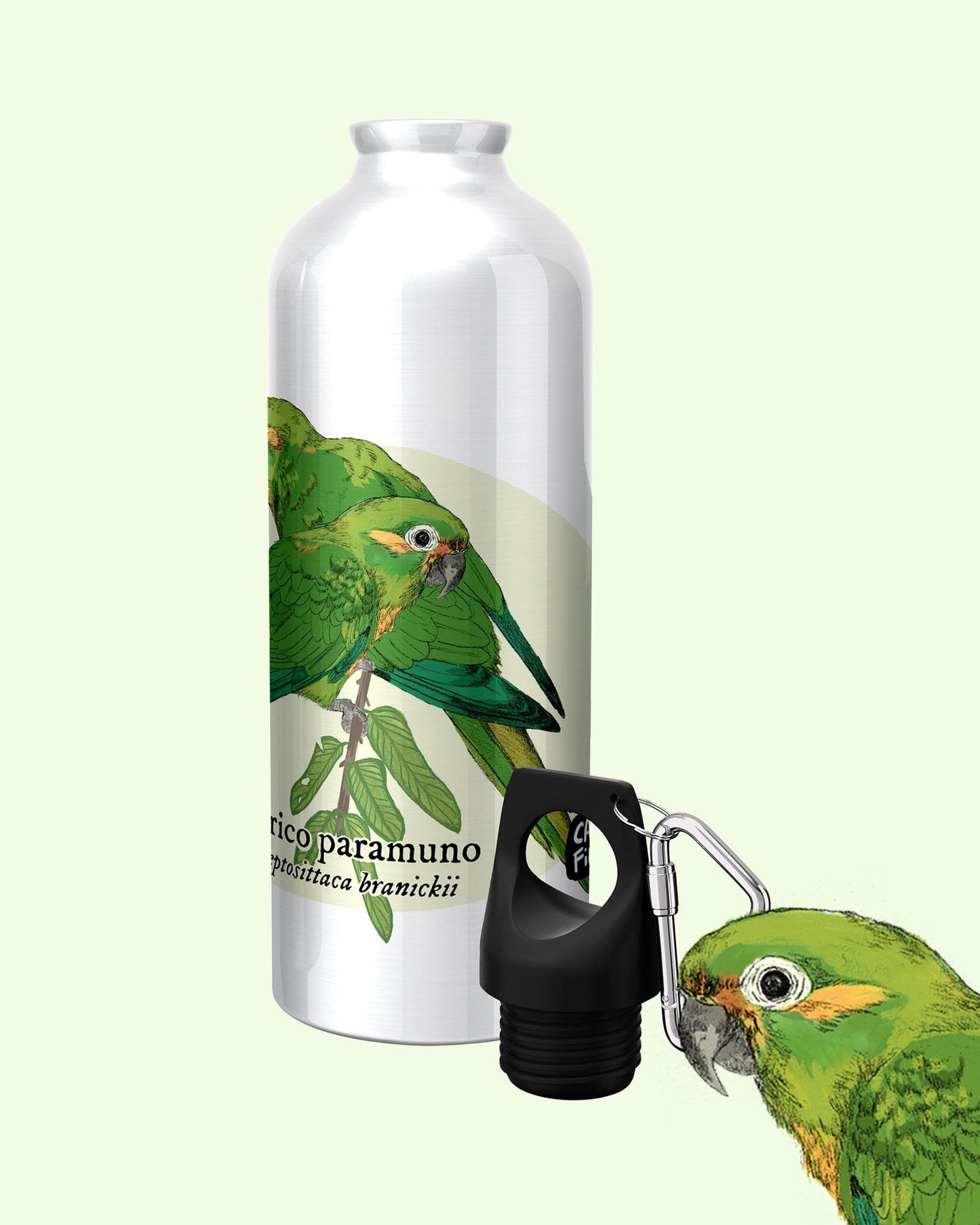 Botella Perico paramuno