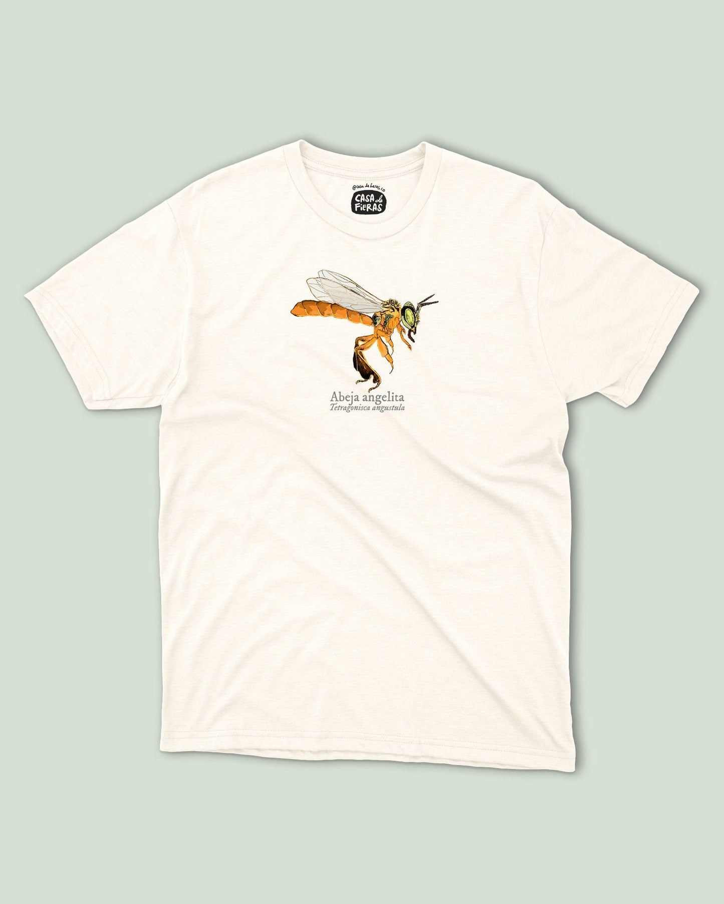 Camiseta Abeja Angelita