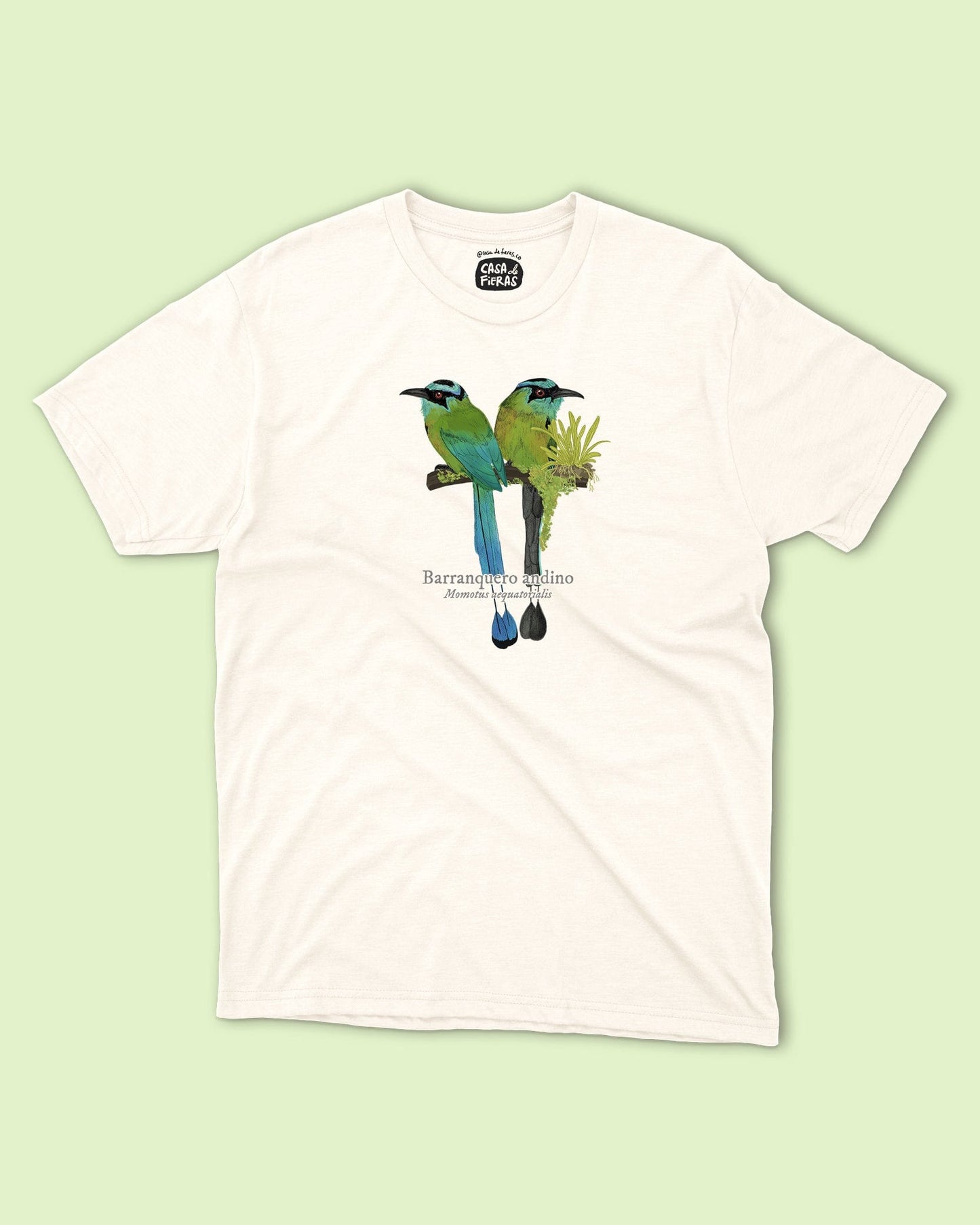 Camiseta Barranquero