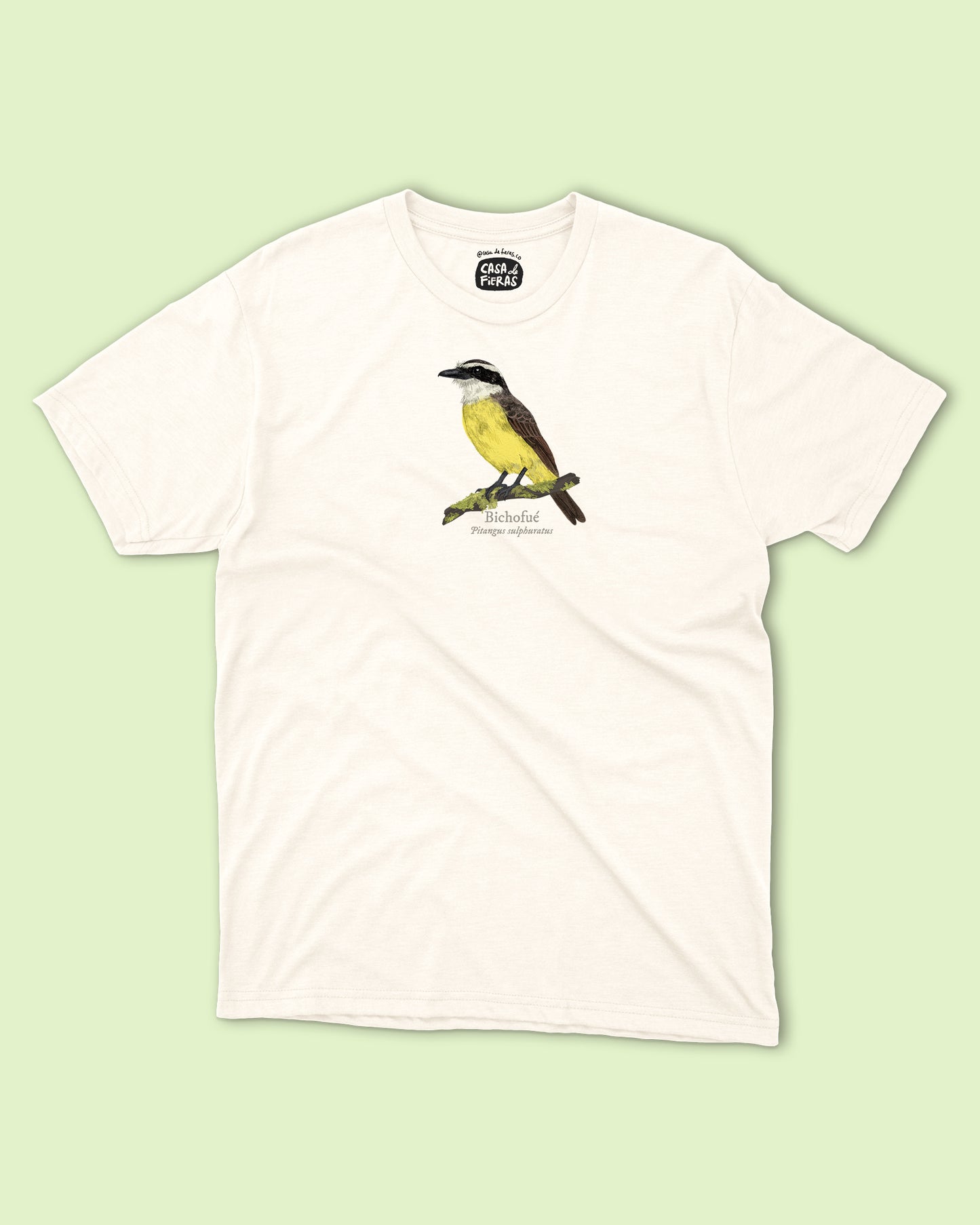 Camiseta Bichofué