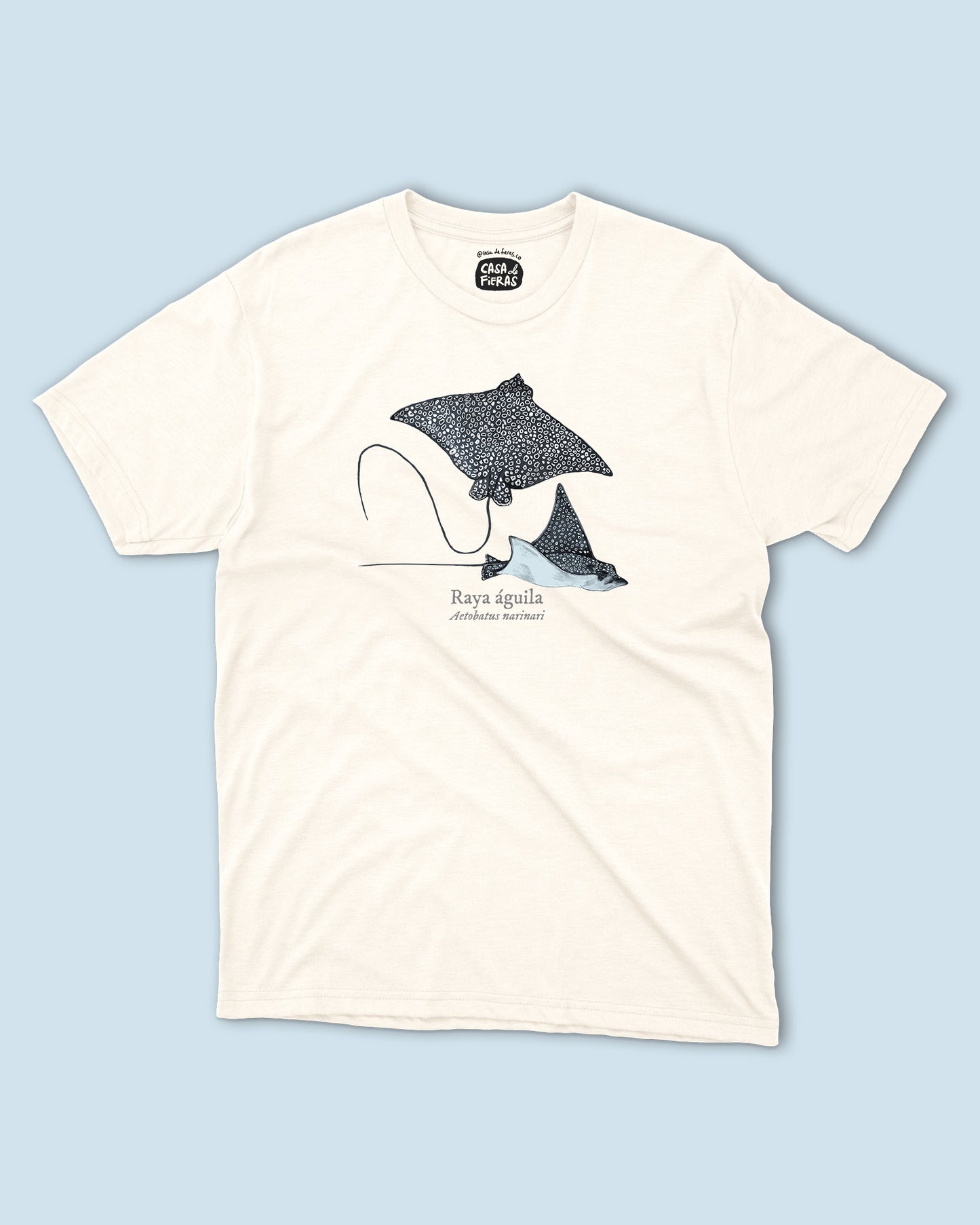 Camiseta Raya águila