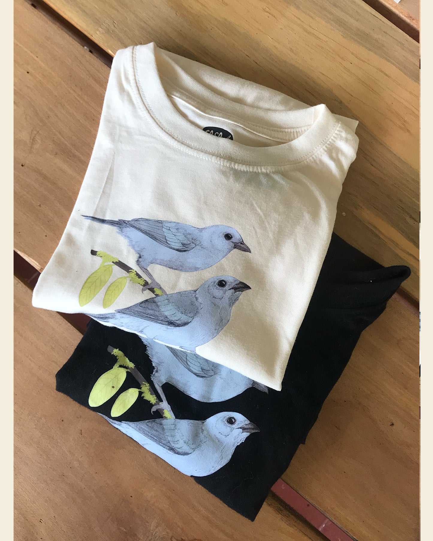 Camiseta Azulejo