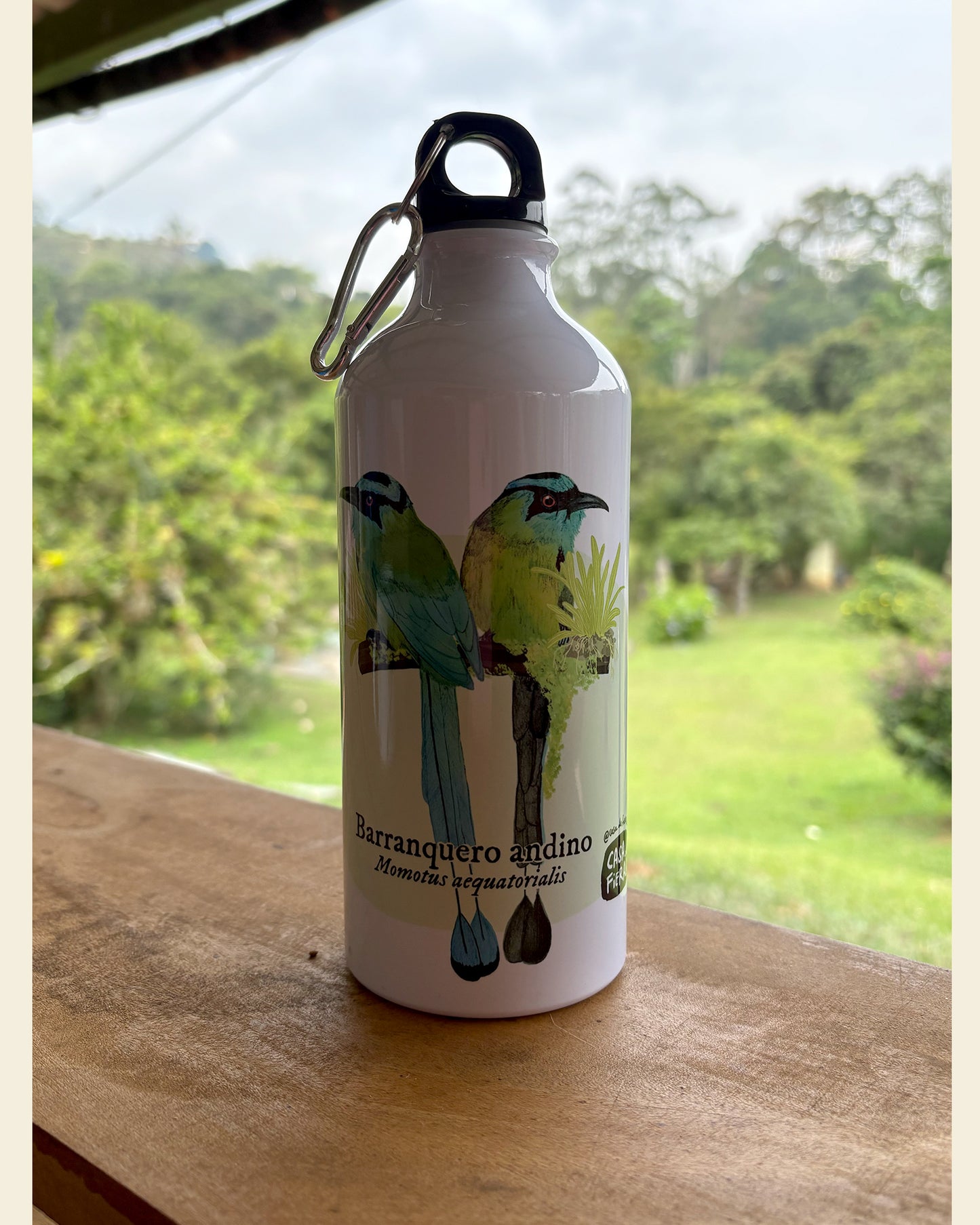 Botella Barranquero
