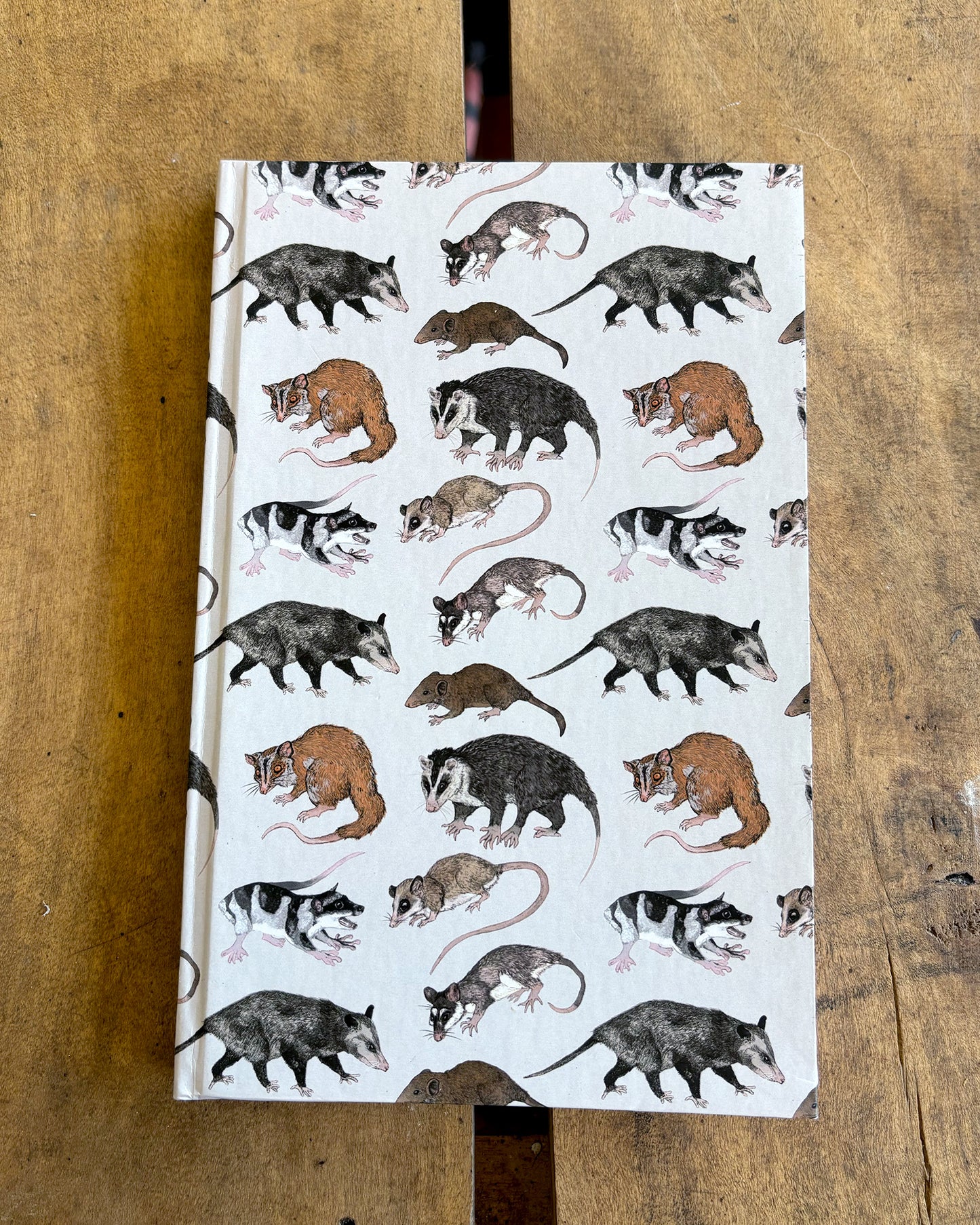 Libreta Chuchas