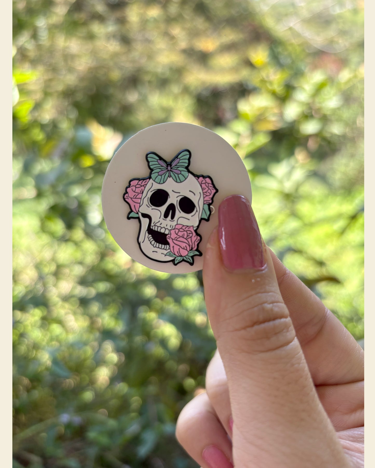 Pin Renacer