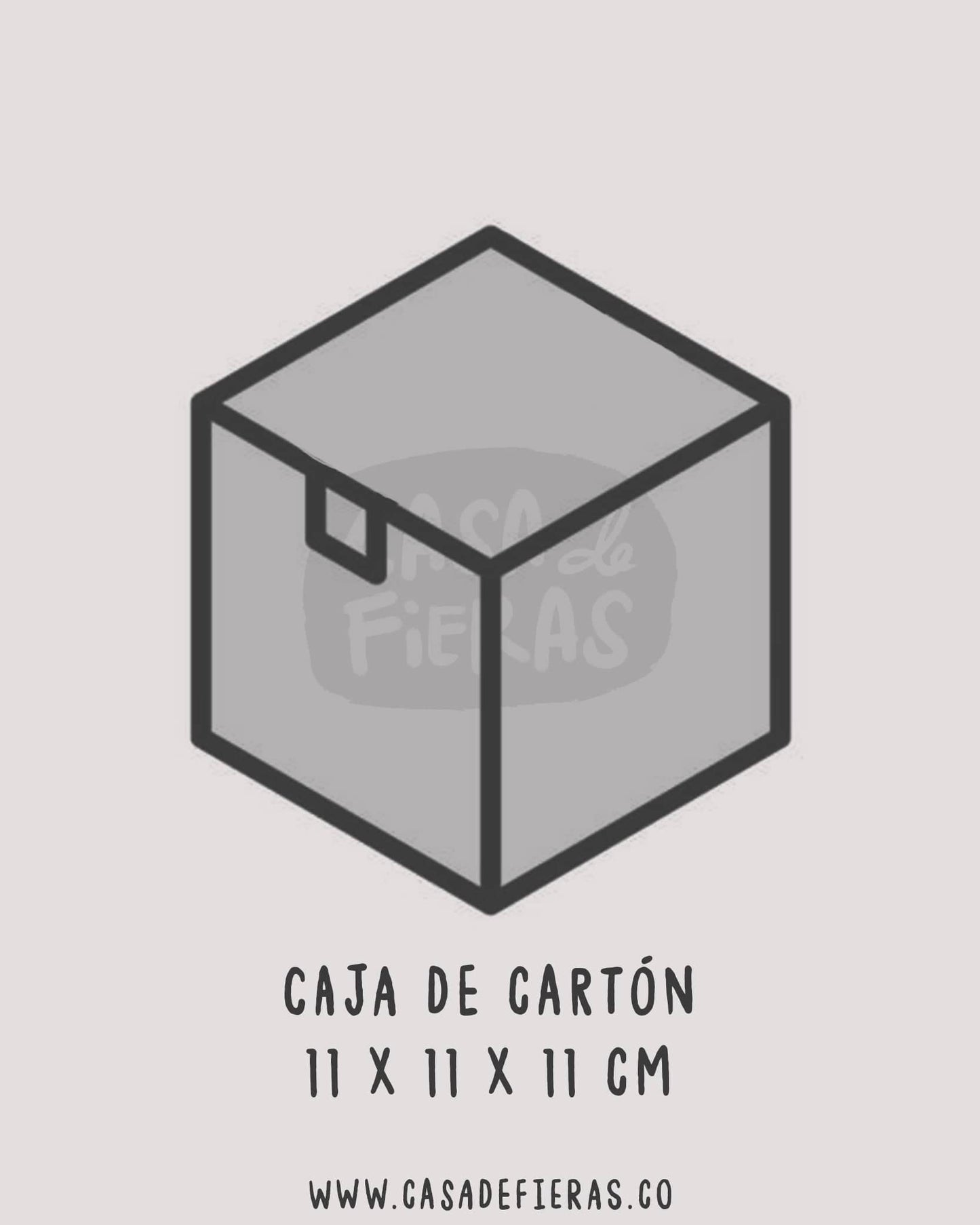 Mug de peltre Danta de montaña | Casa de Fieras