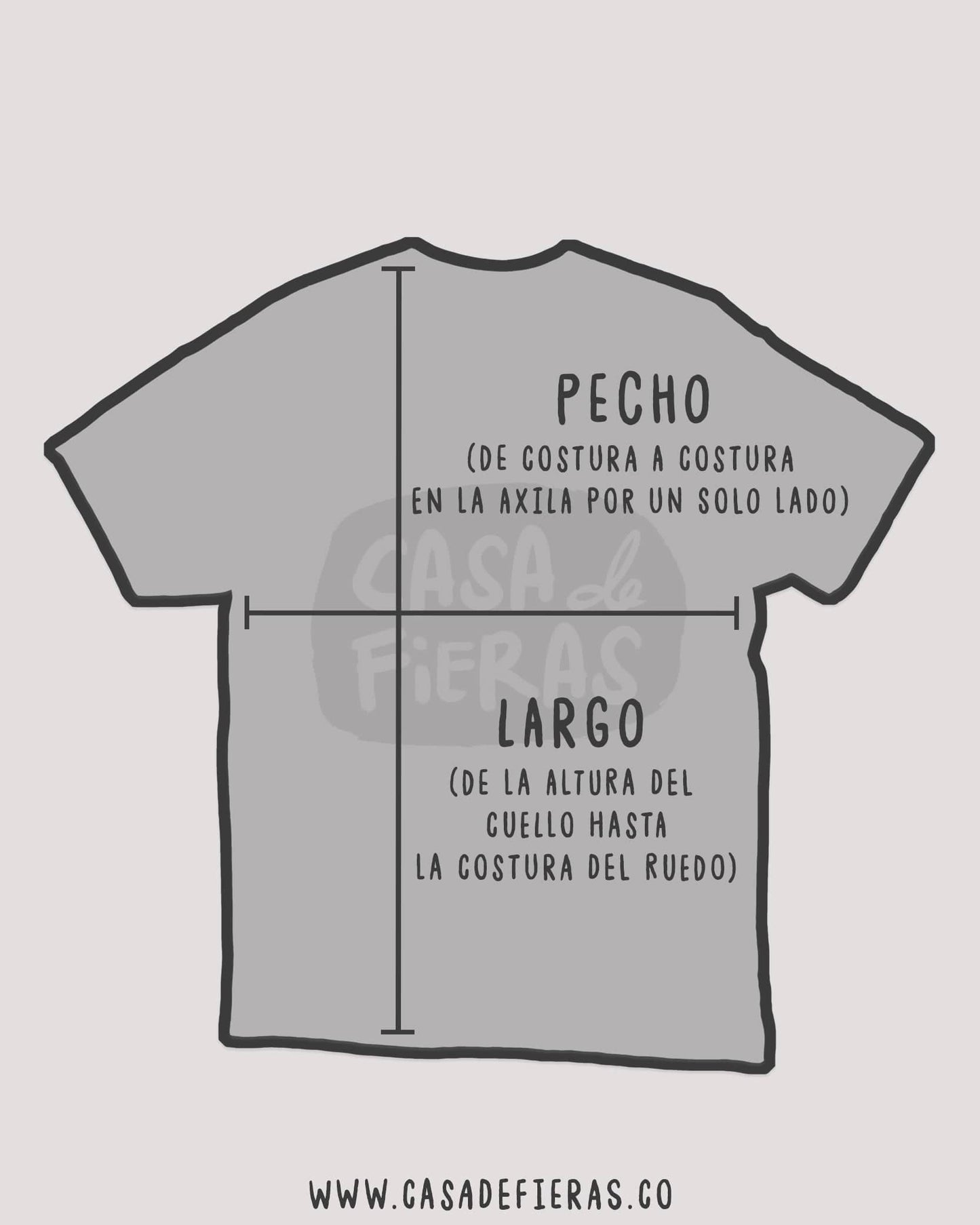 Camiseta Delfín Rosado de Colombia | Casa de Fieras
