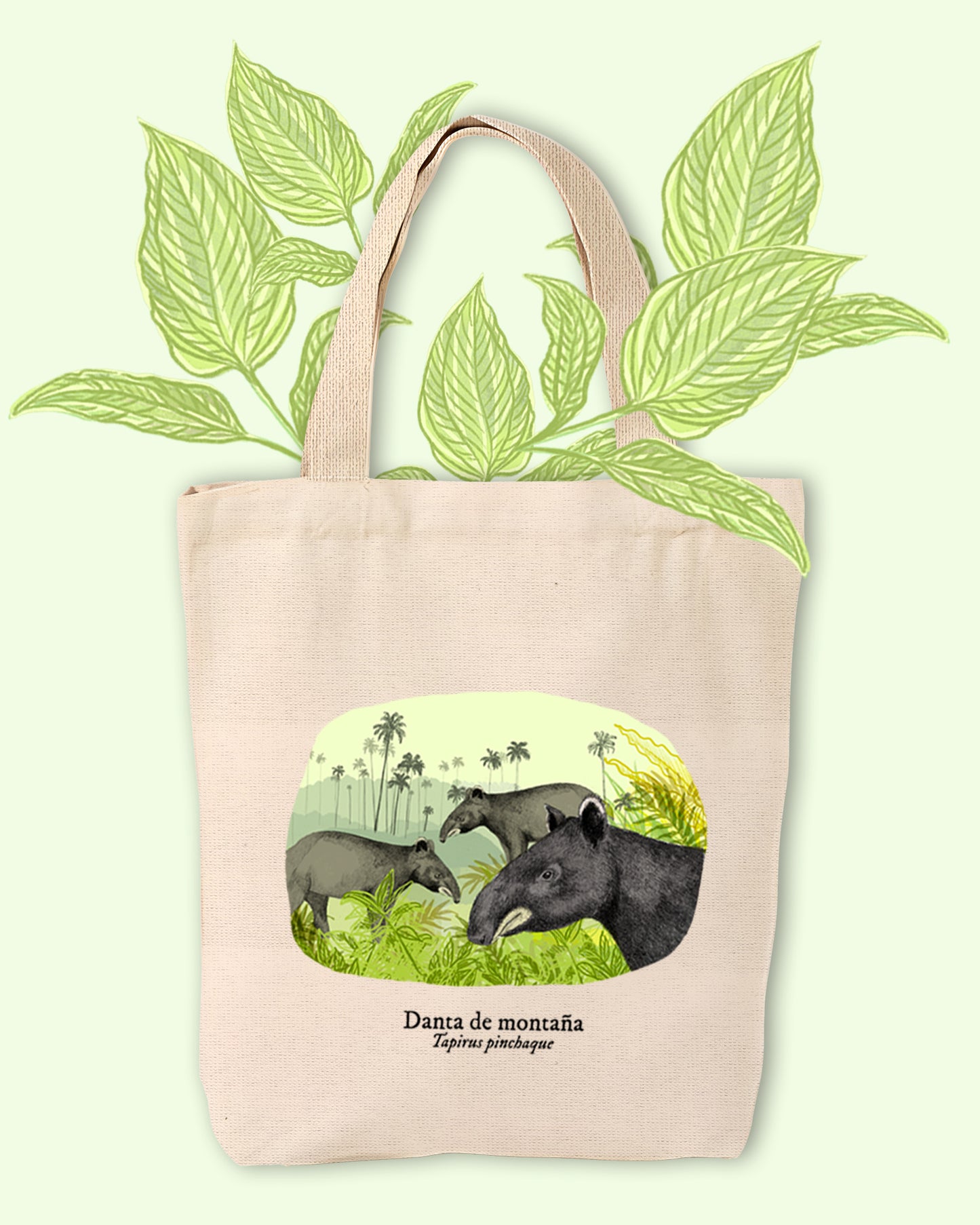 Tote Danta de Montaña