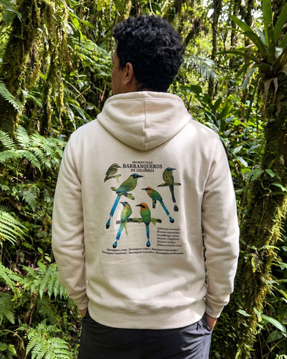 Hoodie Barranqueros | Fauna Colombiana