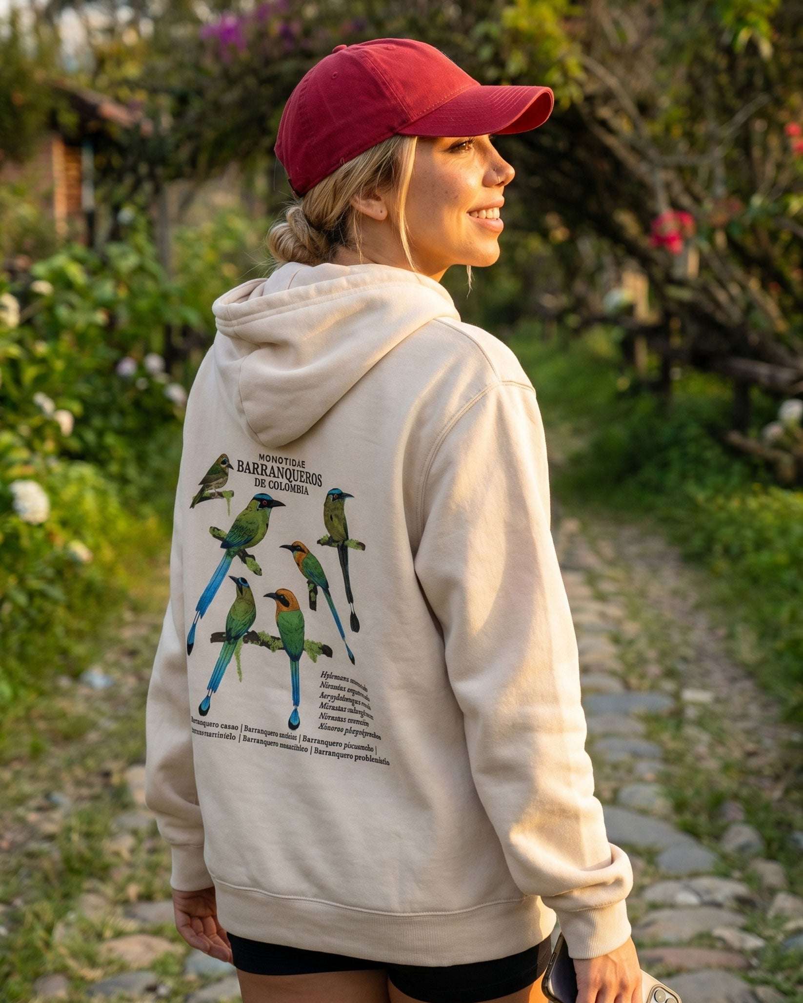 Hoodie Barranqueros | Fauna Colombiana Casa de Fieras