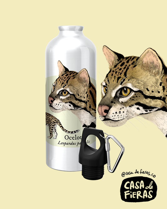 Botella Ocelote