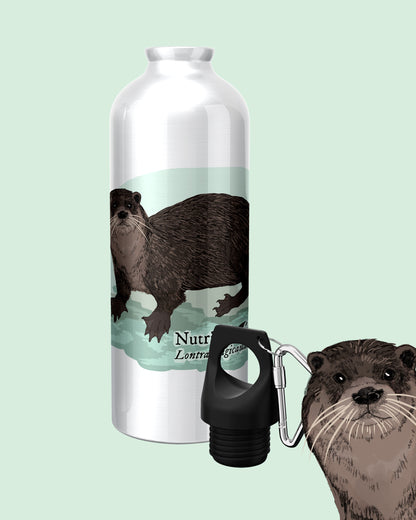 Botella Nutria de río