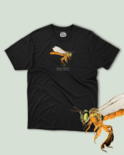 Camiseta Abeja Angelita