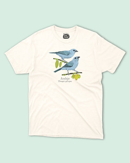 Camiseta Azulejo