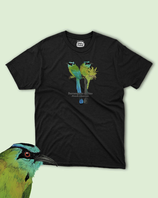 Camiseta Barranquero