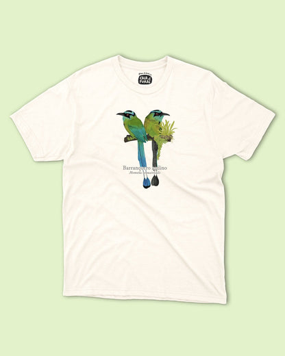 Camiseta Barranquero
