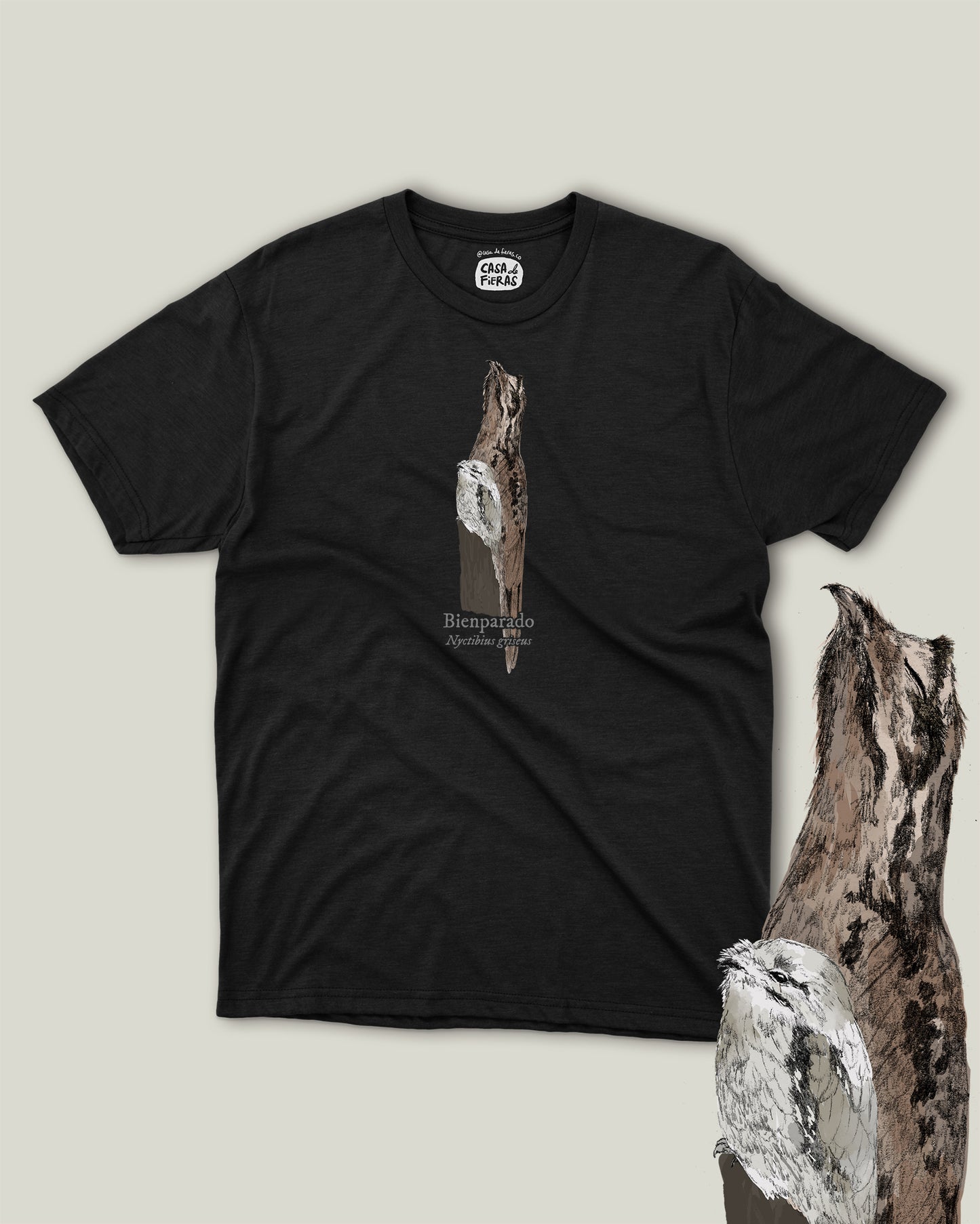 Camiseta Bienparado