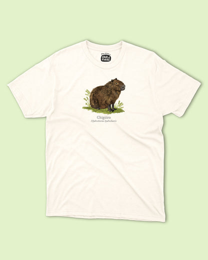 Camiseta Chigüiro