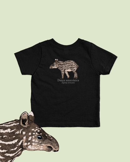 Camiseta Niños Cría de Danta