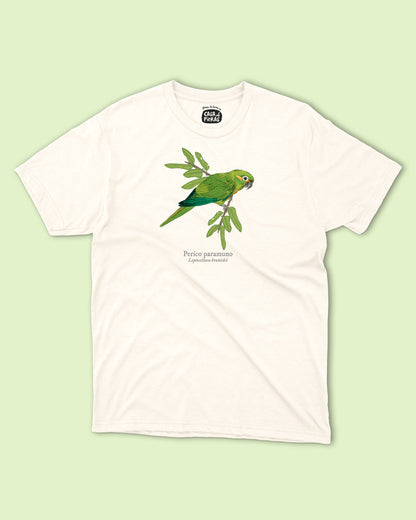 Camiseta Perico Paramuno