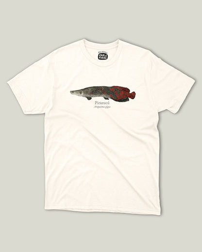 Camiseta Pez Pirarucú de Colombia | Casa de Fieras