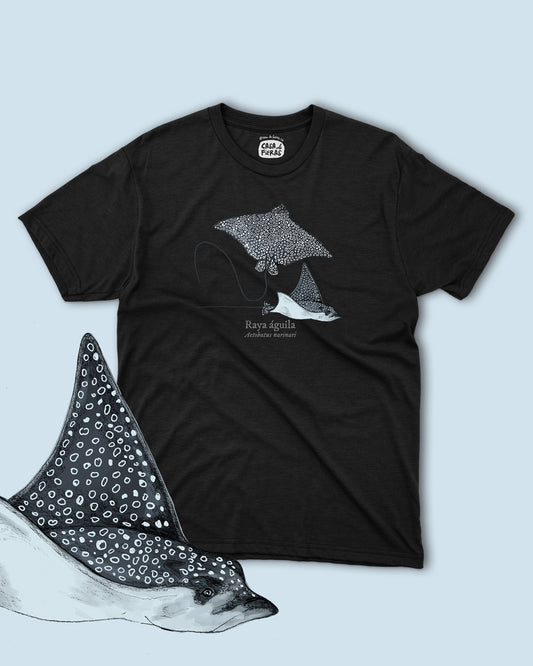 Camiseta Raya águila