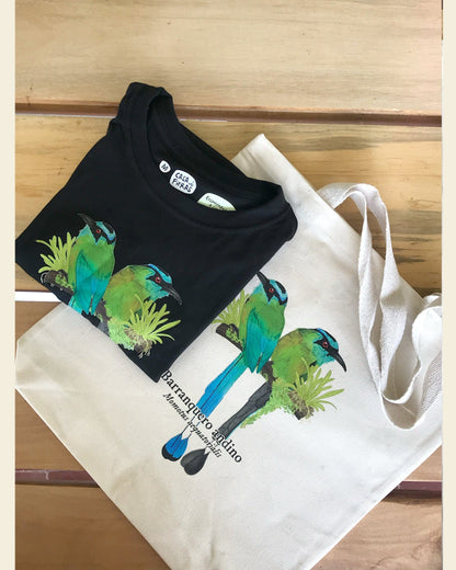 Camiseta Barranquero