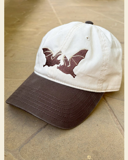 Gorra Bicolor Chiroptera [PREVENTA] - Murciélagos