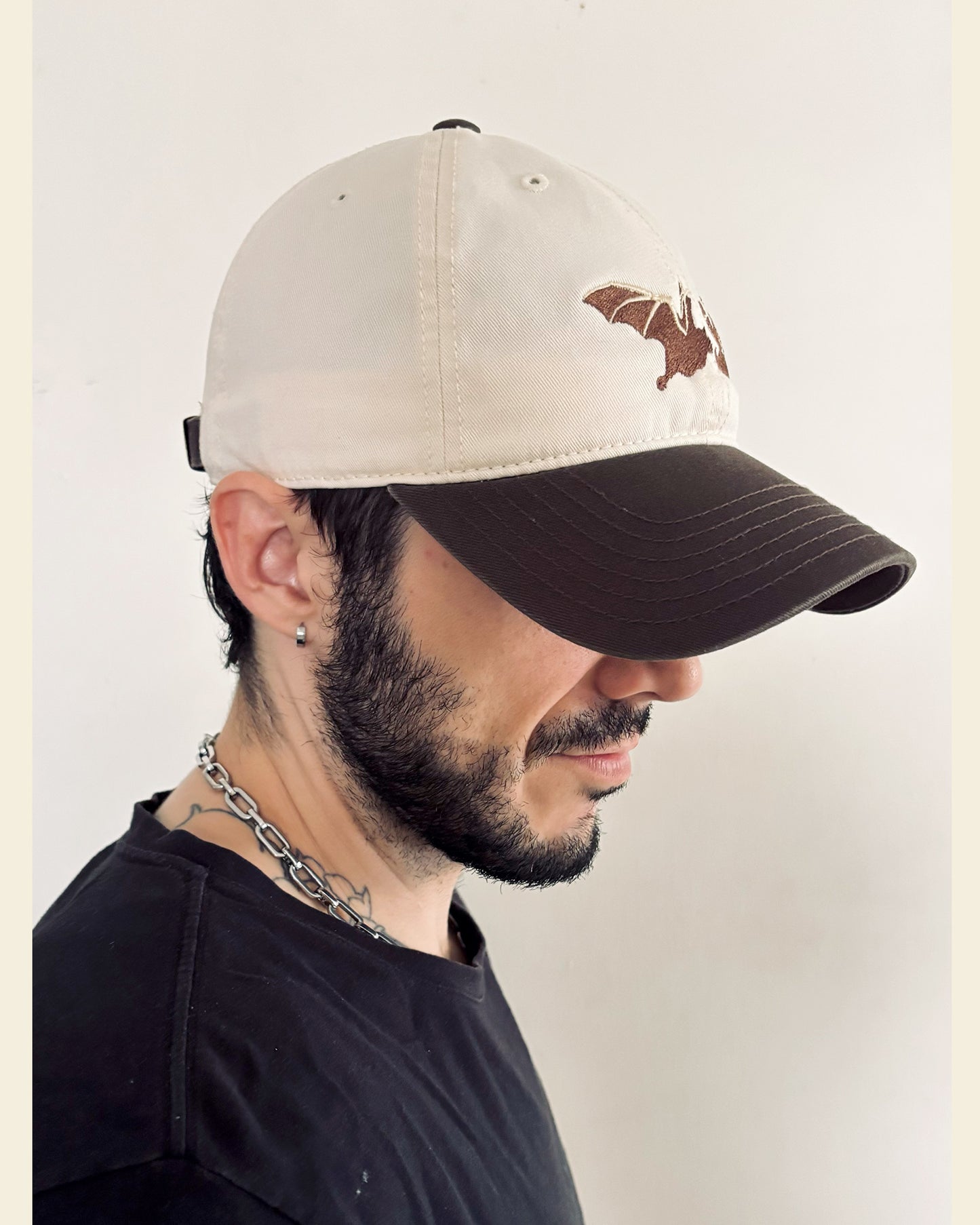 Gorra Bicolor Chiroptera [PREVENTA] - Murciélagos