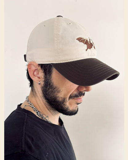 Gorra Bicolor Chiroptera [PREVENTA] - Murciélagos