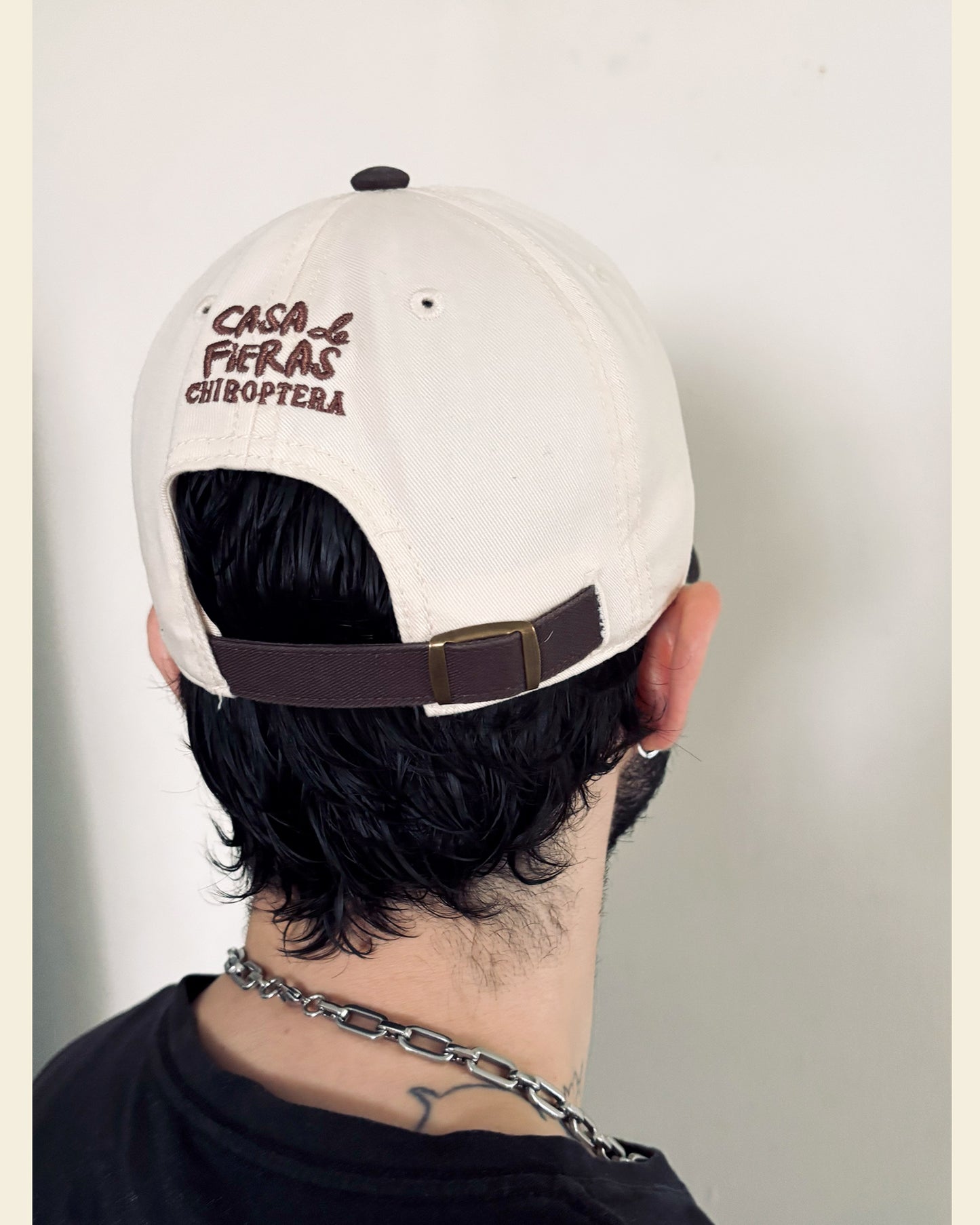 Gorra Bicolor Chiroptera [PREVENTA] - Murciélagos
