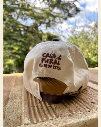Gorra Bicolor Chiroptera [PREVENTA] - Murciélagos