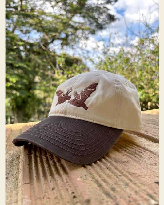 Gorra Bicolor Chiroptera [PREVENTA]