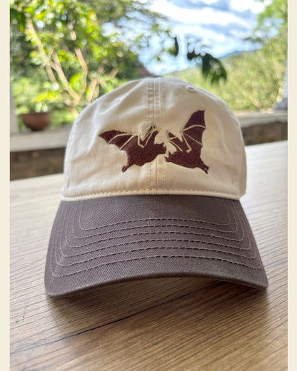 Gorra Bicolor Chiroptera [PREVENTA] - Murciélagos