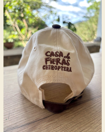 Gorra Bicolor Chiroptera [PREVENTA] - Murciélagos