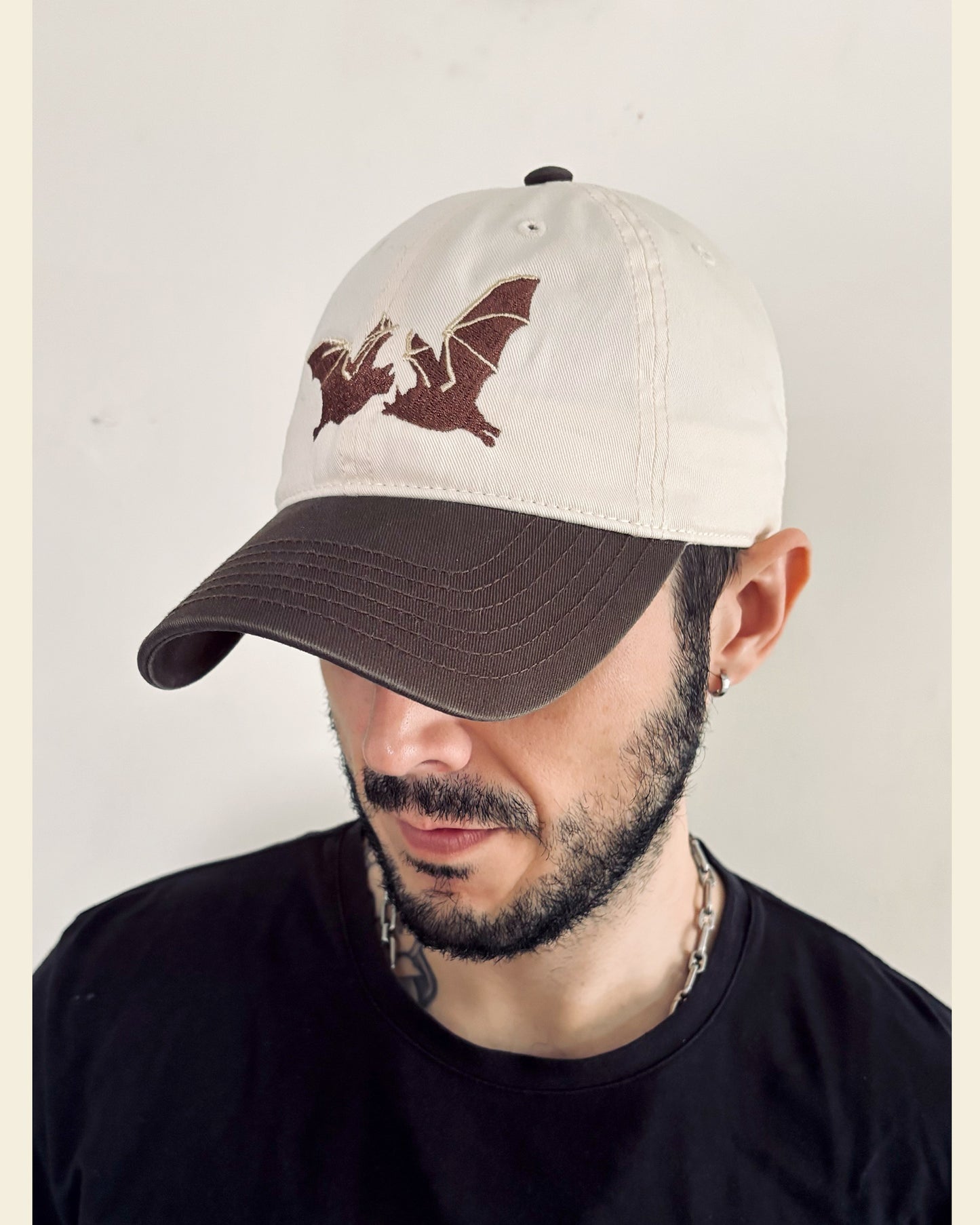 Gorra Bicolor Chiroptera [PREVENTA] - Murciélagos