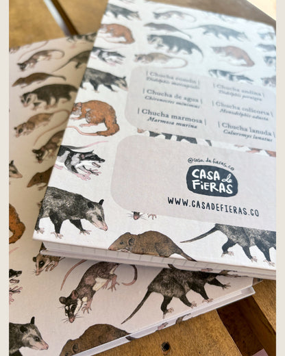 Libreta Chuchas