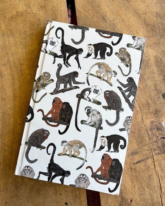 Libreta Primates