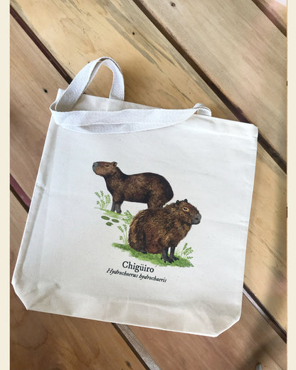 Tote Bag Chigüiro