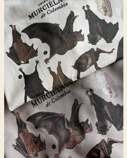 Camiseta Over Size Murciélagos de Colombia [PREVENTA]