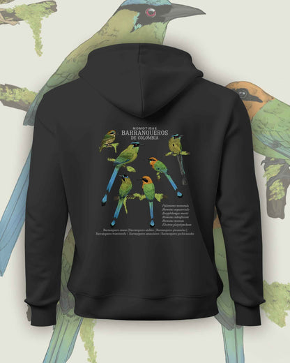 Hoodie Barranqueros | Fauna Colombiana