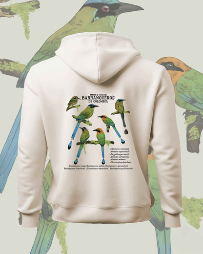 Hoodie Barranqueros | Fauna Colombiana