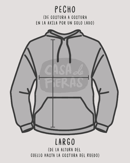 Hoodie Tiburones de Colombia