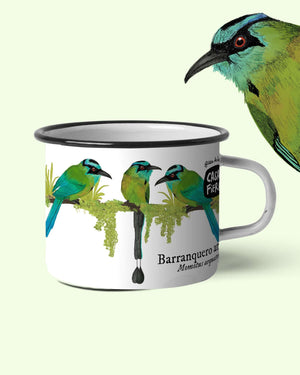 Mug de peltre Barranquero | Casa de Fieras