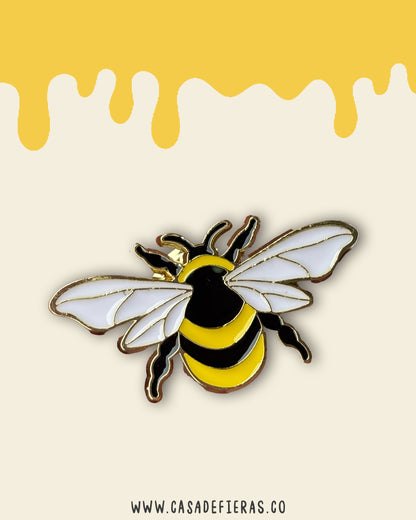 Pin Abeja
