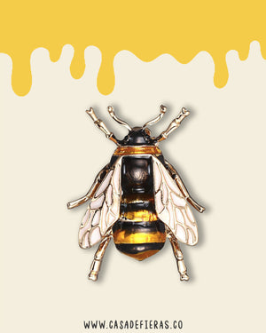 Broche Abeja