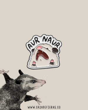 Pin Chucha en crisis | Casa de Fieras