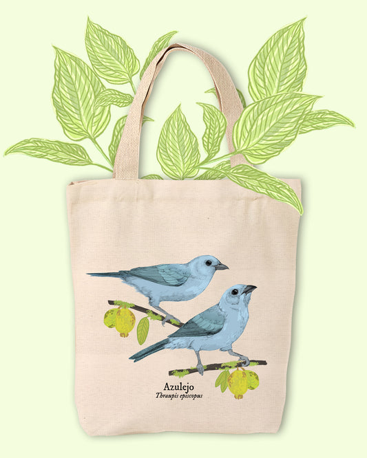 Tote Bag Azulejo