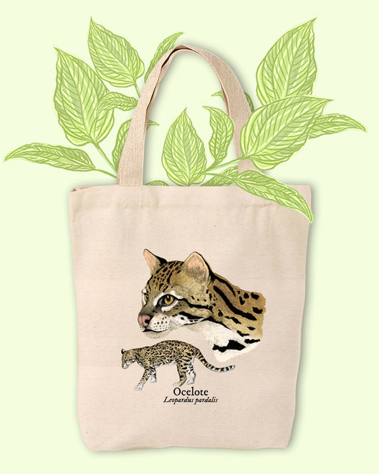 Tote Bag Ocelote